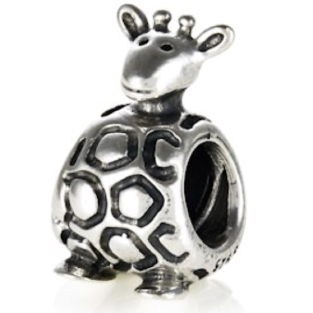 Giraffe Pandora Charm